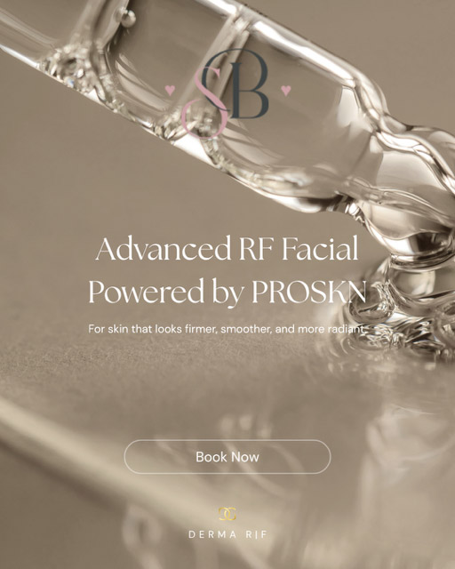 Advanced-RF-Facial