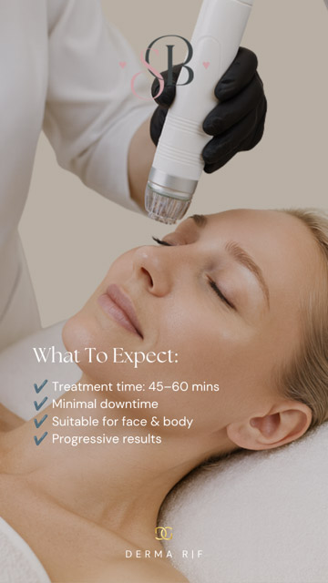Derma-RF-Microneedling